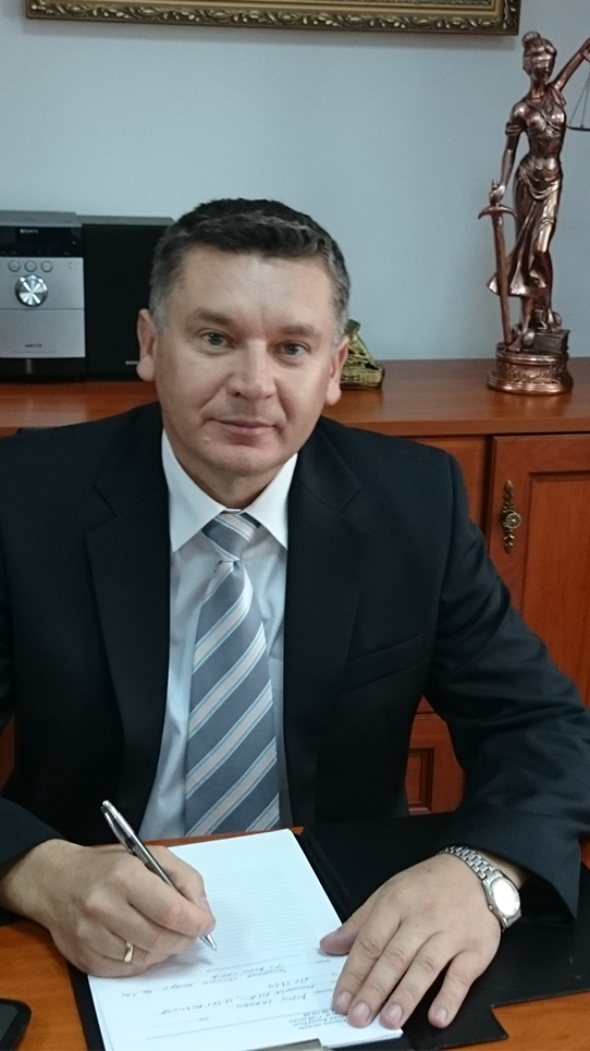 Adwokat Krzysztof Procki
